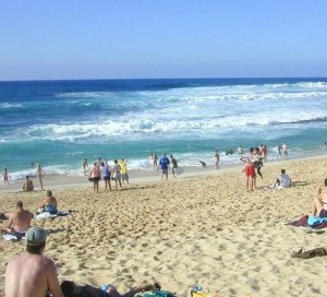 Sunset Beach - Oahu, Hawaii